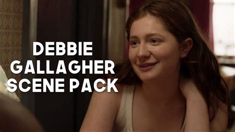 debbie gallagher naked|Debbie Gallagher Boobs Xnxx